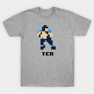 8-Bit Quarterback - Tennessee T-Shirt